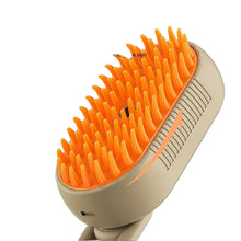 Electric Pet Spray Grooming Brush, product photo 7 of 8