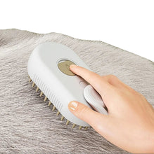 Electric Pet Spray Grooming Brush, product photo 8 of 8