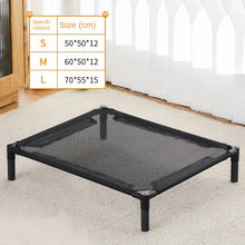 Elevated Folding Pet Bed, product photo 4 of 8