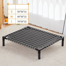 Elevated Folding Pet Bed, product photo 5 of 8