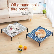 Elevated Folding Pet Bed, product photo 8 of 8