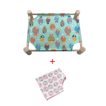 Elevated Wooden Hammock for Pets, product photo 9 of 9