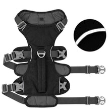 Escape Proof Nylon Dog Harness, product photo 5 of 9
