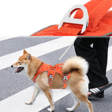 Escape Proof Nylon Dog Harness, product photo 7 of 9