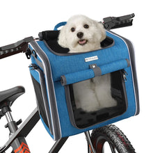 Expandable Pet Bike Basket Carrier, product photo 5 of 8
