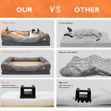 Extra Large Orthopedic Dog Bed, product photo 5 of 5