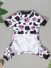 Alternate view of the Fashion Dog Pyjamas