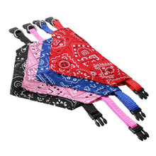 Fashionable Pet Bandana Collar Scarf