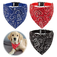 Fashionable Pet Bandana Collar Scarf, product photo 3 of 9