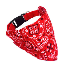 Fashionable Pet Bandana Collar Scarf, product photo 4 of 9