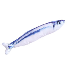 Fish Plush Stuffed Pillow Cat Toy, product photo 6 of 10