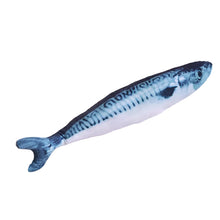 Fish Plush Stuffed Pillow Cat Toy, product photo 7 of 10