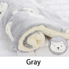 Flannel Pet Sleeping Mat, product photo 10 of 13