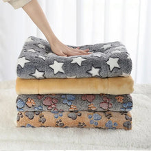 Flannel Pet Sleeping Mat, product photo 3 of 13