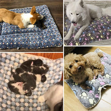 Flannel Pet Sleeping Mat, product photo 4 of 13