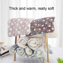 Flannel Pet Sleeping Mat, product photo 6 of 13