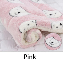 Flannel Pet Sleeping Mat, product photo 7 of 13