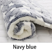 Flannel Pet Sleeping Mat, product photo 8 of 13