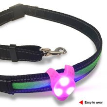 Flashing Glow Light Blinking Led Collar, product photo 11 of 12
