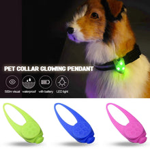 Flashing Glow Light Blinking Led Collar, product photo 7 of 12