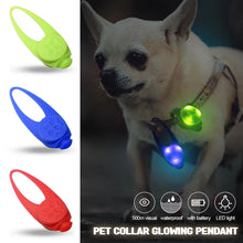Flashing Glow Light Blinking Led Collar, product photo 8 of 12
