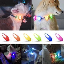 Flashing Glow Light Blinking Led Collar, product photo 9 of 12