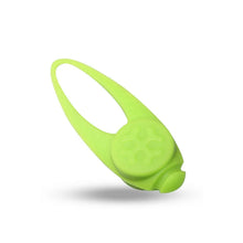 Flashing Glow Light Blinking Led Collar in Green