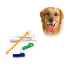 Flavoured Pet Toothbrush Set, product photo 3 of 6