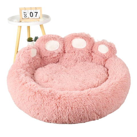 Fluffy Dog Bed
