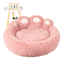 Fluffy Dog Bed