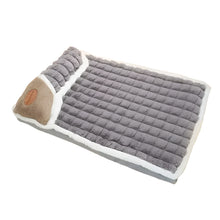 Alternate view of the Fluffy Warm Pet Cushion