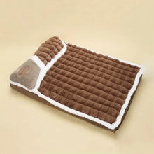 Fluffy Warm Pet Cushion, product photo 3 of 5