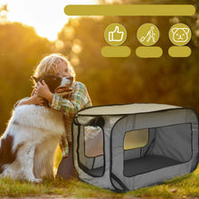 Foldable Dog Travel Crate, product photo 3 of 7