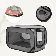 Foldable Dog Travel Crate, product photo 4 of 7