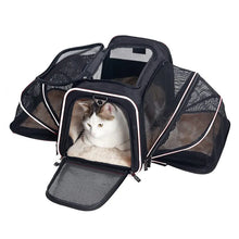 Alternate view of the Foldable Pet Carrier