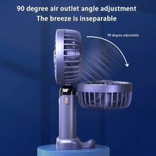 Foldable USB Mini Fan, product photo 10 of 11