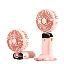 Alternate view of the Foldable USB Mini Fan