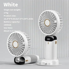 Foldable USB Mini Fan, product photo 4 of 11