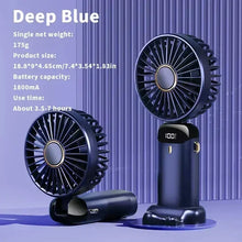 Foldable USB Mini Fan, product photo 5 of 11