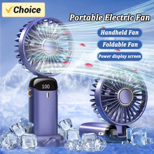 Foldable USB Mini Fan, product photo 7 of 11
