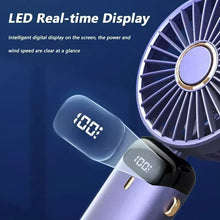 Foldable USB Mini Fan, product photo 8 of 11