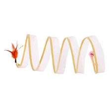 Folding Cat Tunnel S Type, product photo 3 of 4