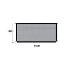 Folding Mesh Dog Gate, product photo 3 of 6