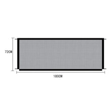 Folding Mesh Dog Gate, product photo 4 of 6