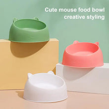 Alternate view of the Food and Water Bowl for Rabbits