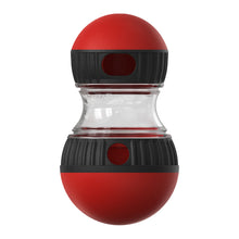 Alternate view of the Food Treat Dispensing Enrichment Pet Toy