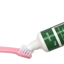 Alternate view of the Formulated Toothpaste for Pets