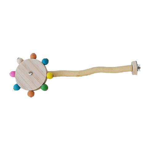 Funny Perch Toy with Rotating Balls, product photo 7 of 8