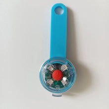 GlowBuddy LED Pet Pendant in Blue