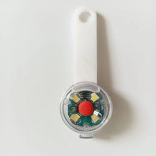 GlowBuddy LED Pet Pendant in White